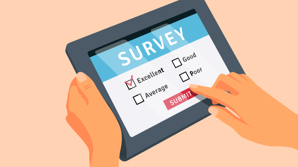 online surveys