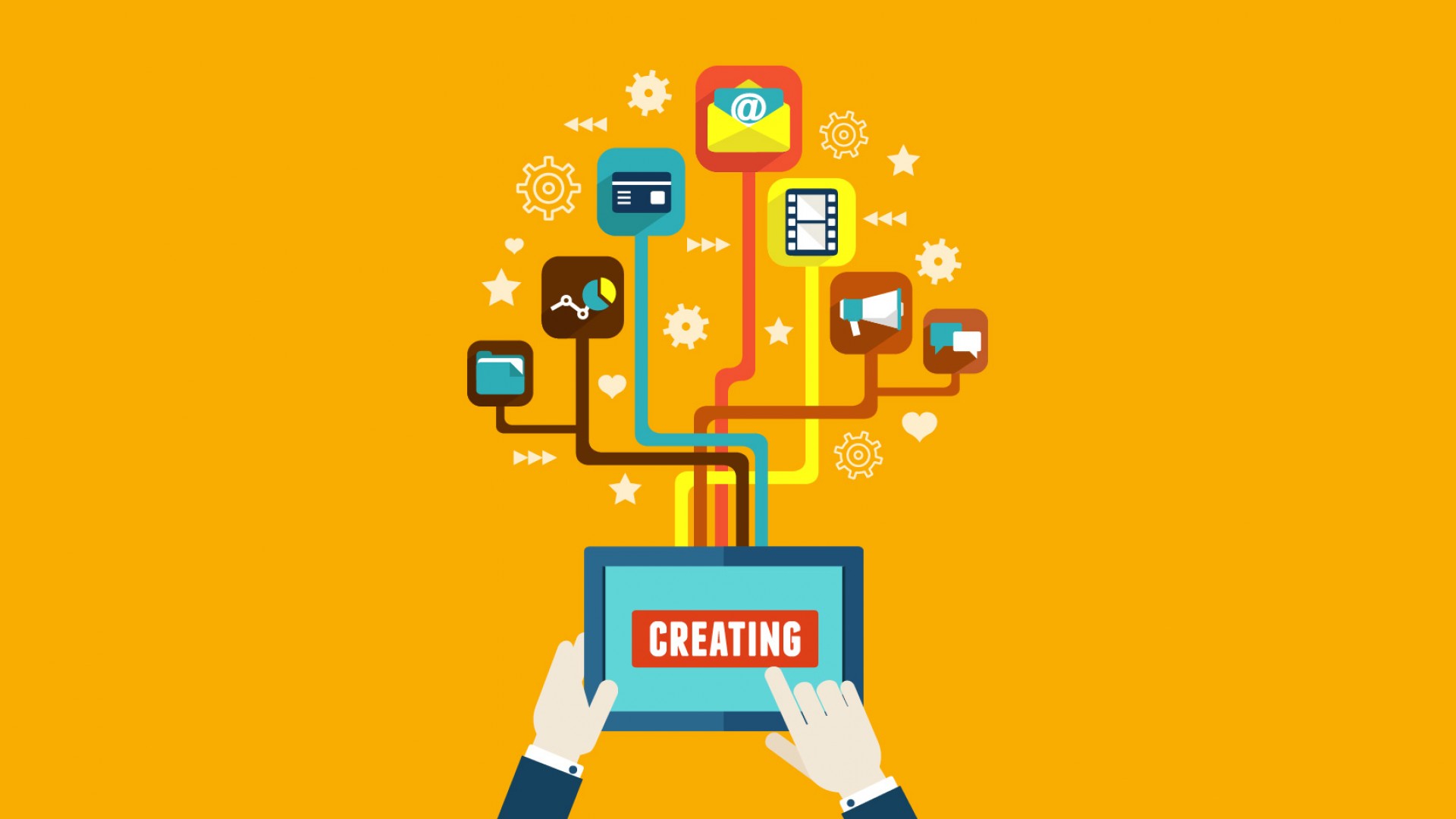 The Power of Content for SEO. A Descriptive guide