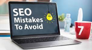 Common SEO Mistakes: What NOT to Do in 2023