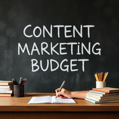 Content Writing Should Be a Part of Your Marketing Budget